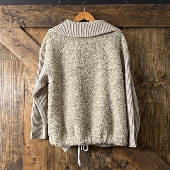 VARLEY Rogers Zip Up Pullover - Picture 6 of 12